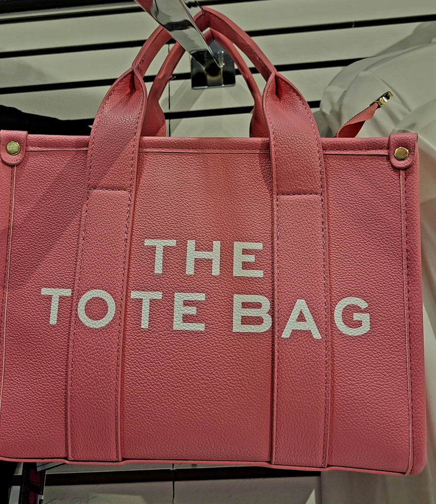 Pink Mini The Tote Bag