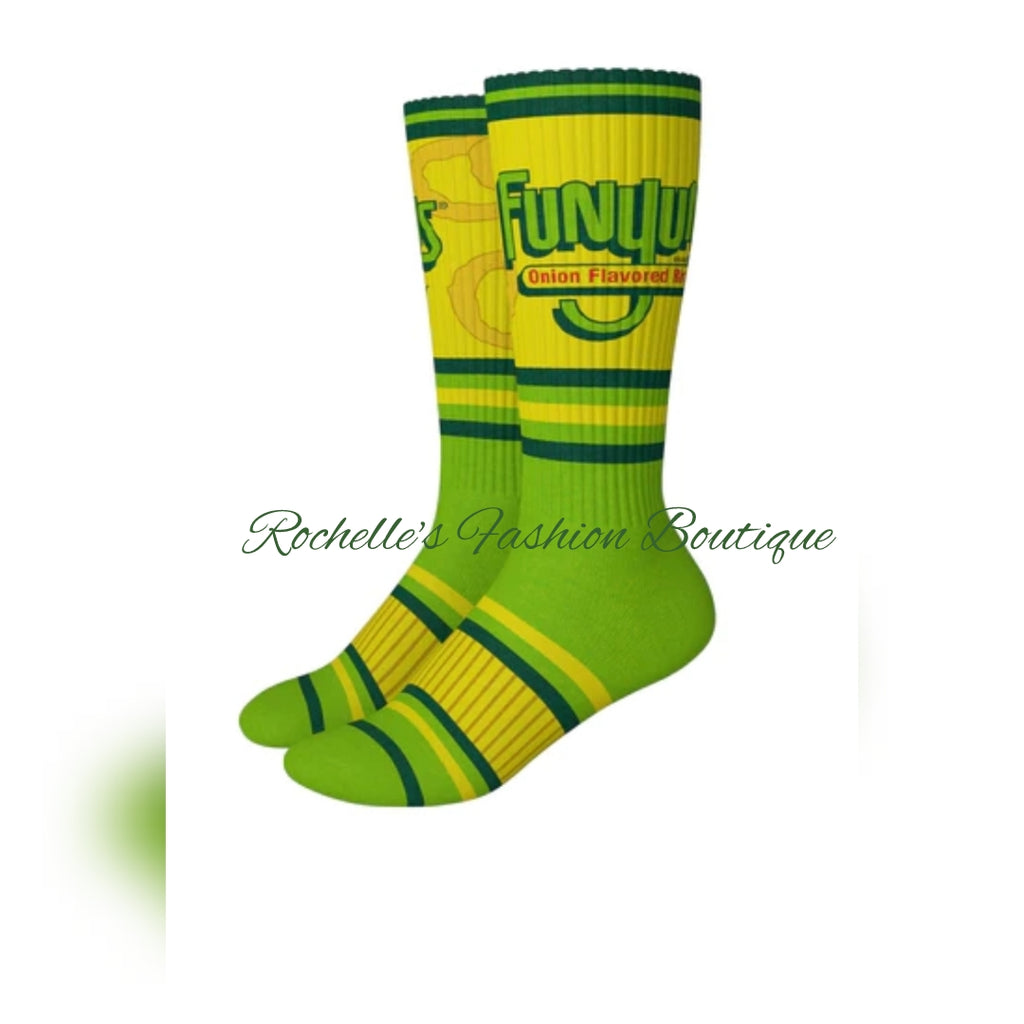 Funyun Socks