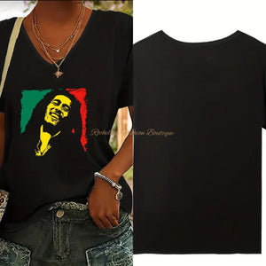Bob Marley Plus T-Shirt