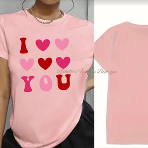 Valentines T Shirt