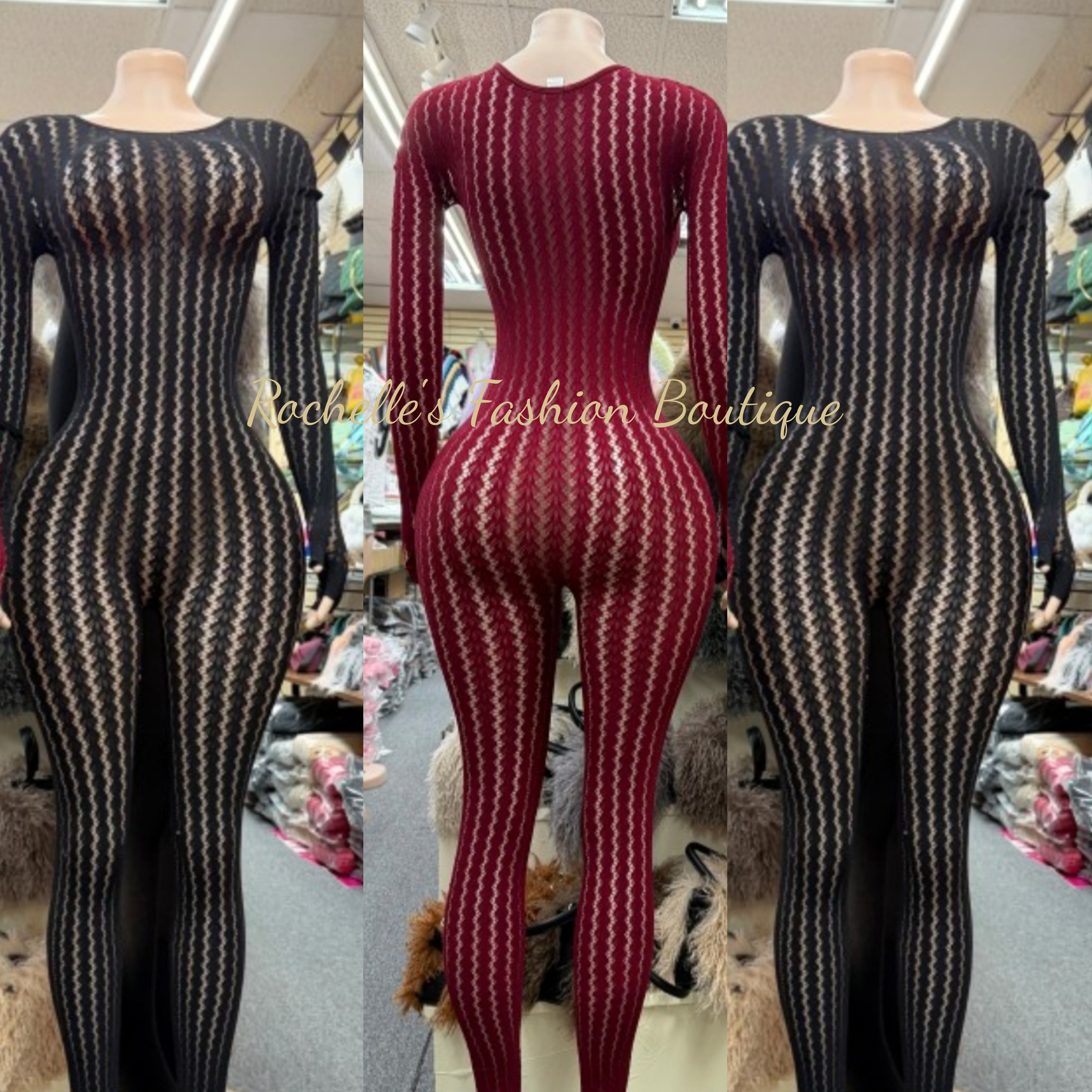 Plus sizes