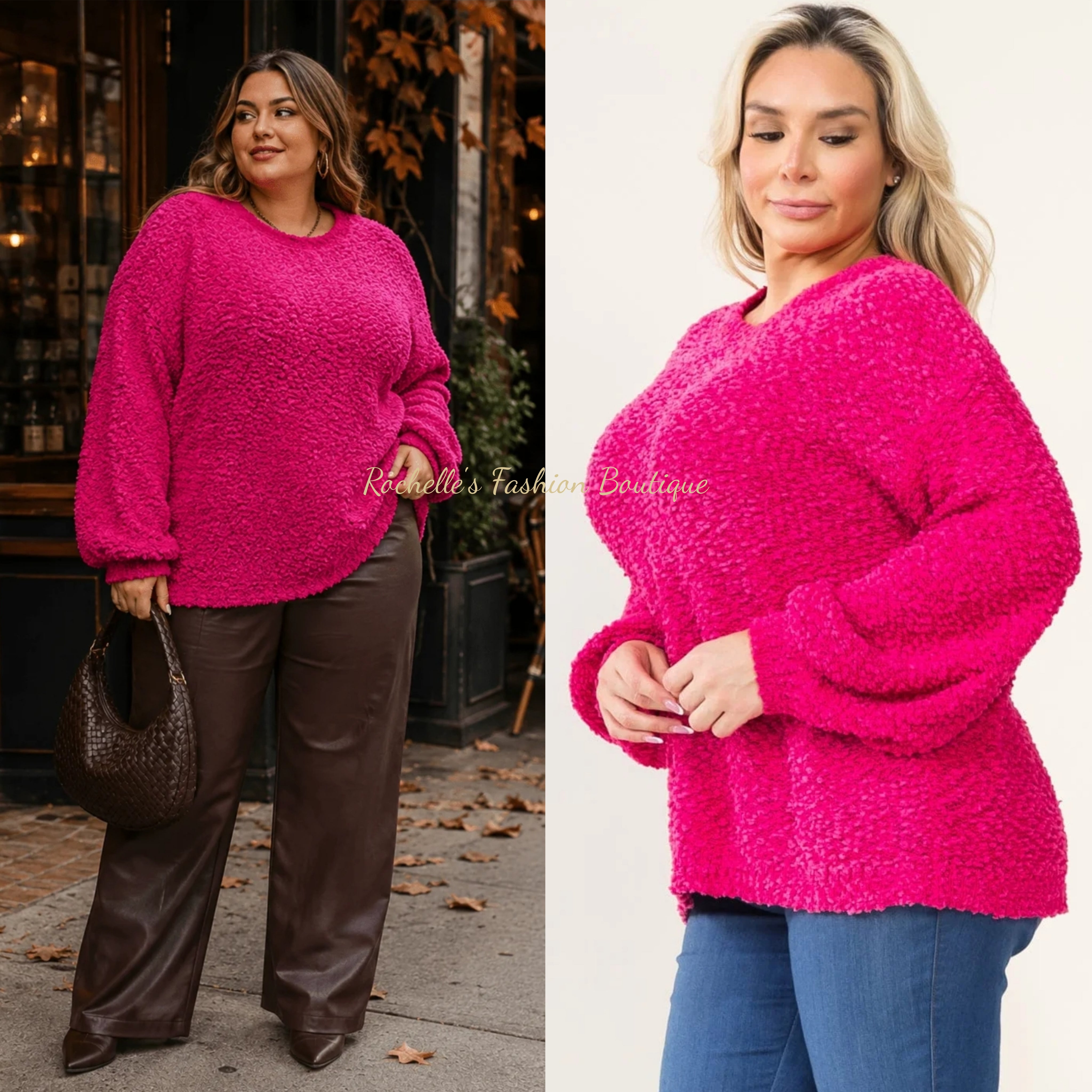 Plus sizes