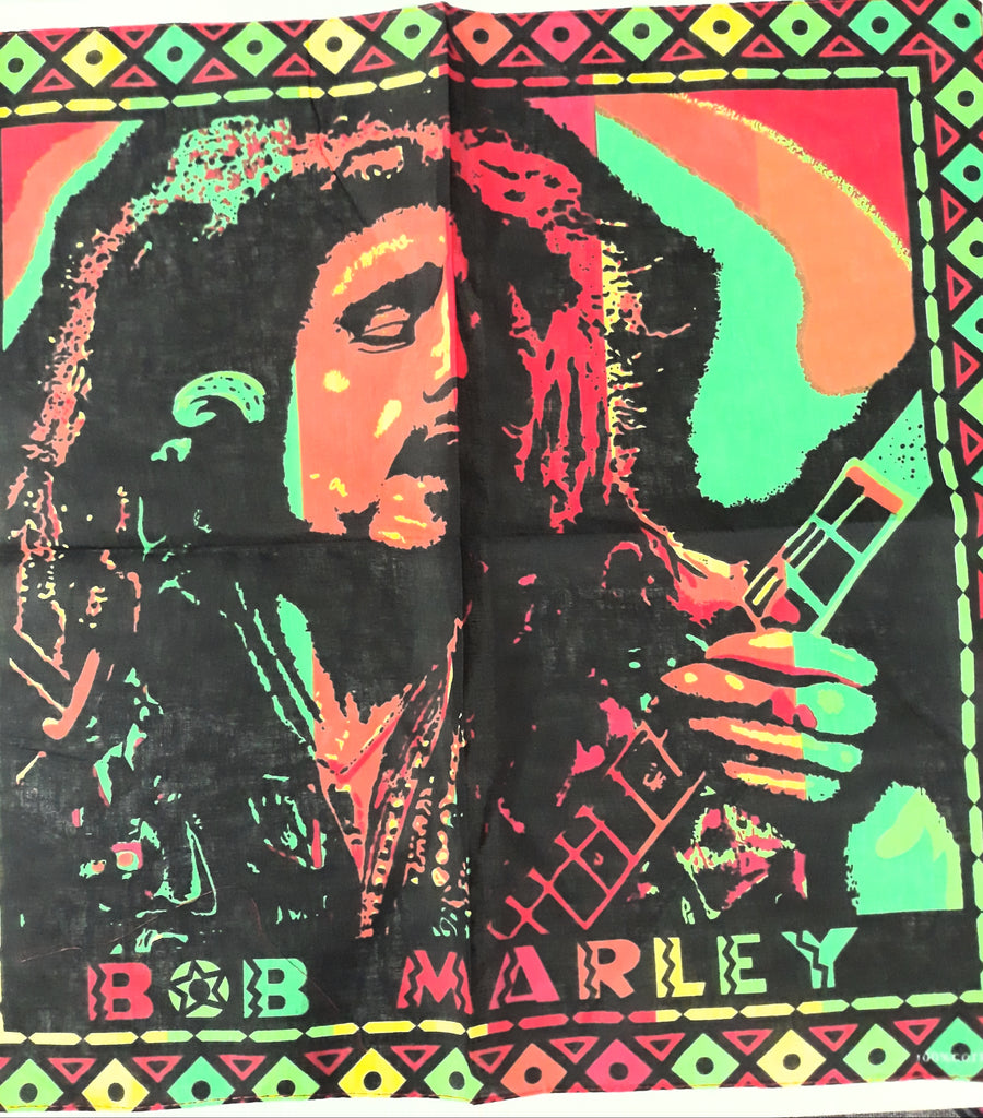 Bob Marley Scarf