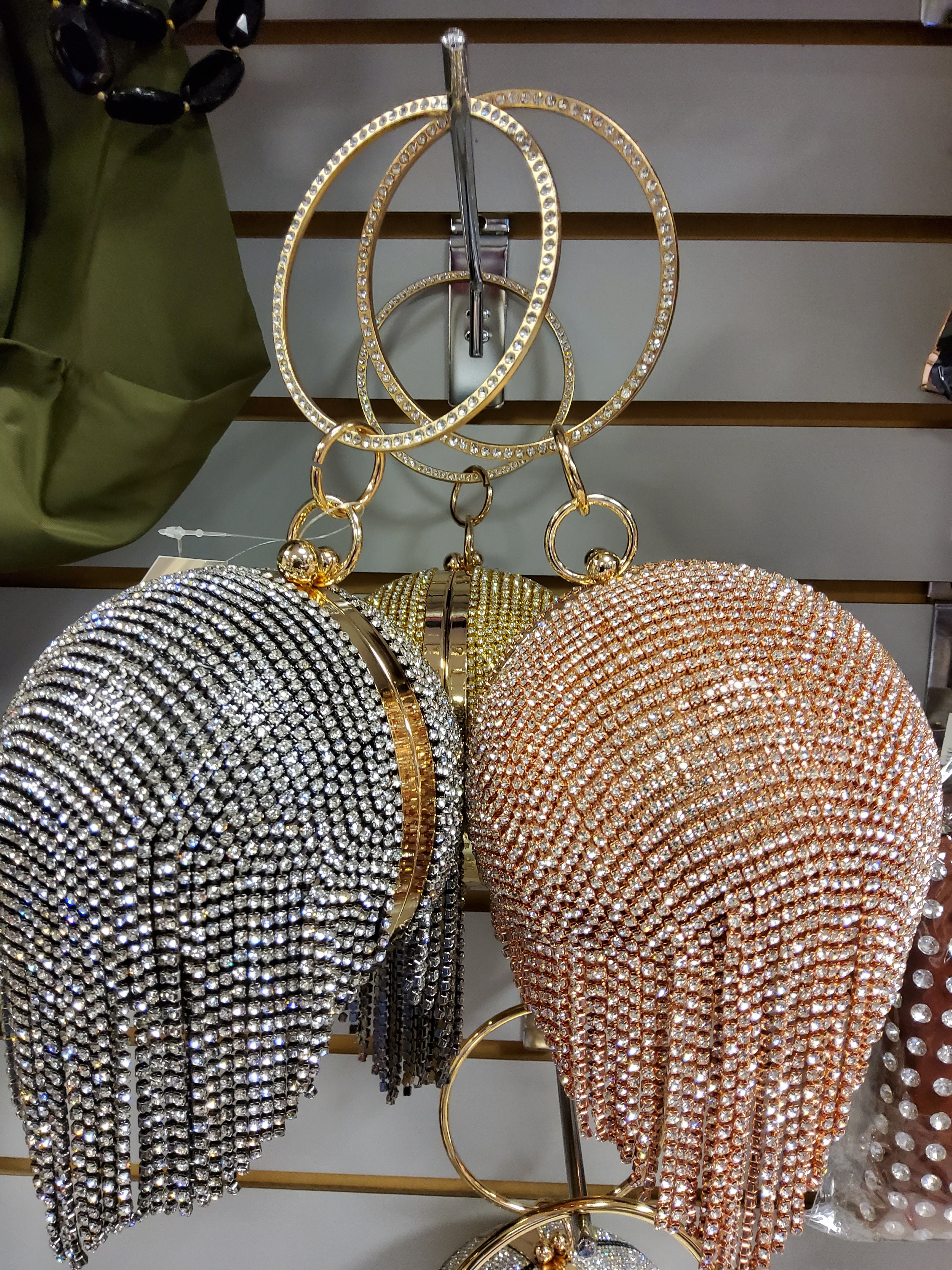 Designer Sheepskin Handbag With Gold Ball Chain Square Fat Fashion Purse  For Women From Desingerbagzhao007, $41.97 | DHgate.Com